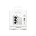 Puro Single Camera Lens Tempered Glass за Samsung Galaxy