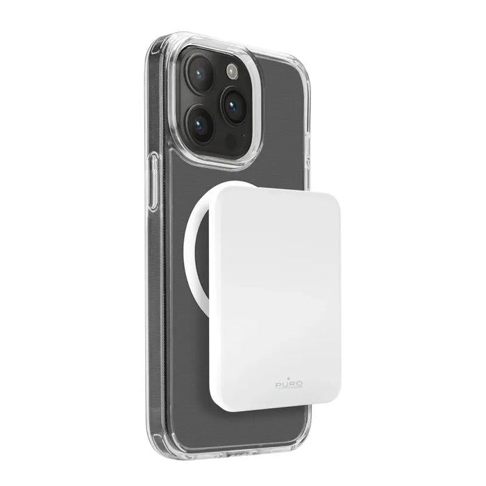 Puro Slim Power Mag 4200mAh Преносима батерия Powerbank