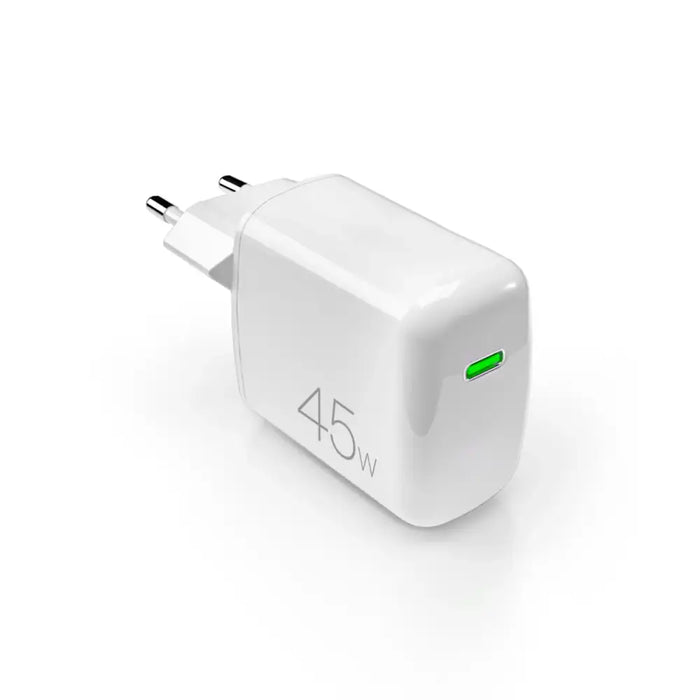 Puro Super Mini 45W PD GaN USB-C стенно зарядно устройство