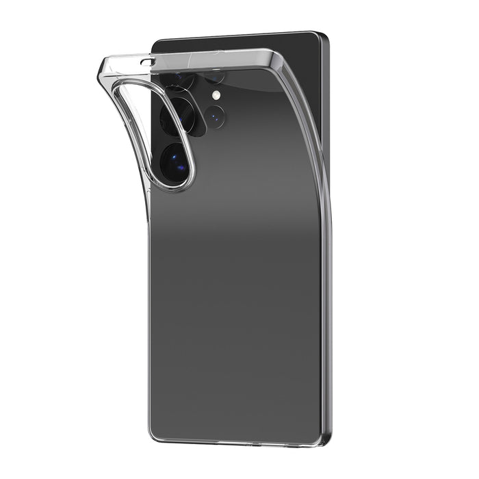 Защитен калъф Puro Ultra-Slim 0.3 NUDE за Samsung Galaxy S26 Ultra - прозрачен