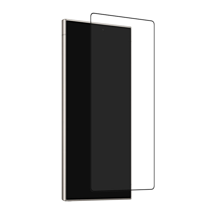 Puro Frame закалено стъкло за Samsung Galaxy S26 Ultra - с черна рамка