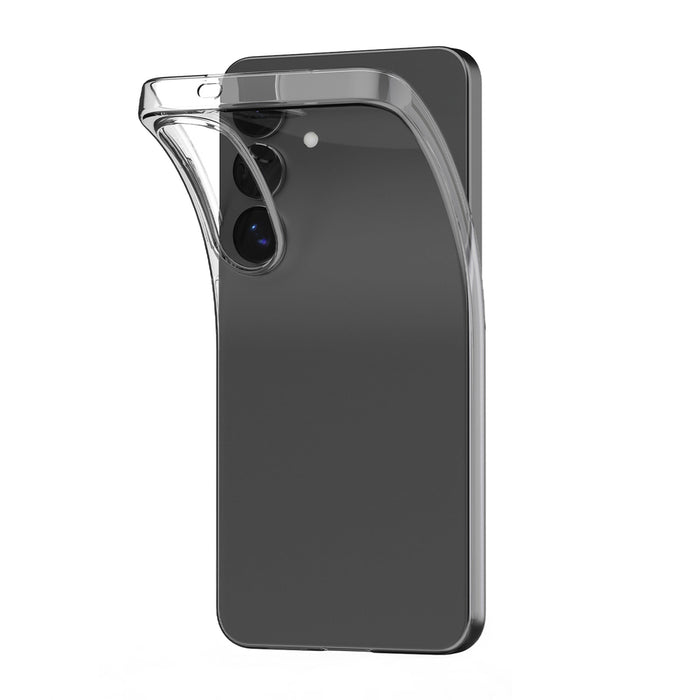 Калъф Puro 0.3 NUDE за Samsung Galaxy S26 - прозрачен