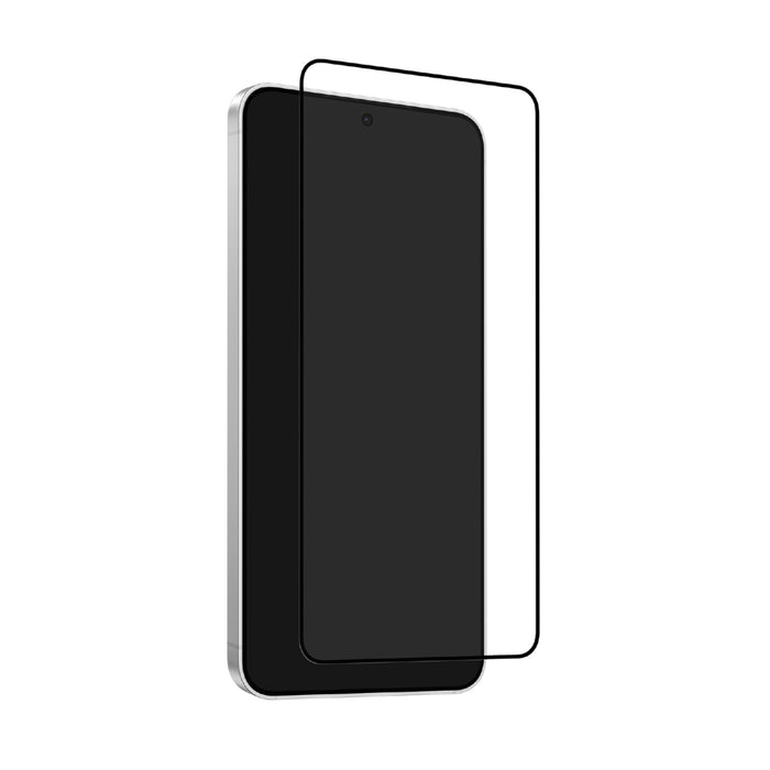 Puro Frame закалено стъкло за Samsung Galaxy S26 - с черна рамка