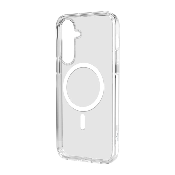 Калъф Puro LITE MAG за Samsung Galaxy S26, съвместим с MagSafe - прозрачен