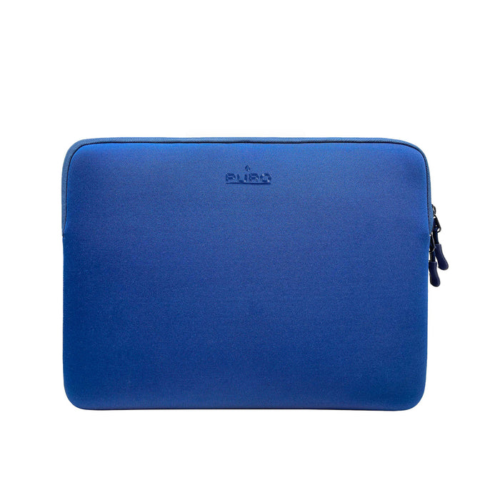 Чанта за ръкави Puro SLIM GUARD, неопрен, 13-14 инча, синя
