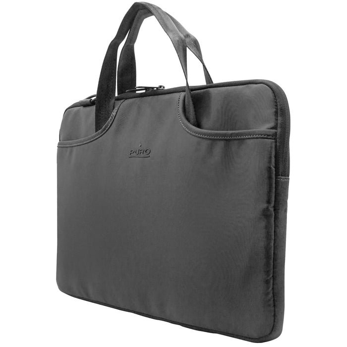 Puro Scudo SleevePro от найлон за MacBook и лаптоп до 14" черен