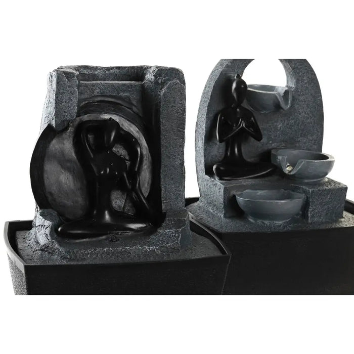 Purskkaev DKD Home Decor 20 x 15 x 24 cm Смола Индианец (2