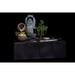 Purskkaev DKD Home Decor Буда Смола Ориенталски 29 x 21 x