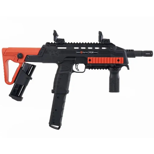 Пушка за гумени и люти куршуми BYRNA TCR PRO cal.68 CO2 12