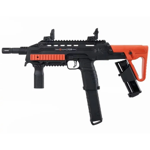Пушка за гумени и люти куршуми BYRNA TCR PRO cal.68 CO2 12
