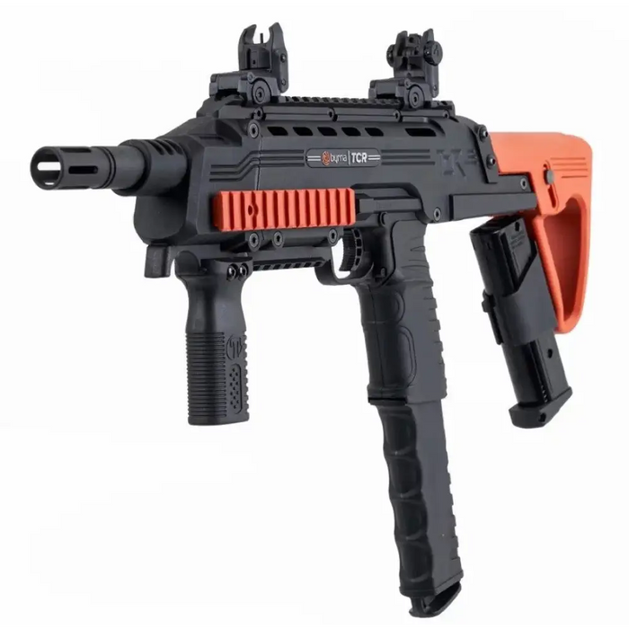 Пушка за гумени и люти куршуми BYRNA TCR PRO cal.68 CO2 12