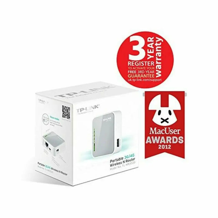 Рутер TP-Link TL-MR3020 V1