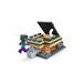 LEGO MINECRAFT 21584 Пътешествие през портала на Недър