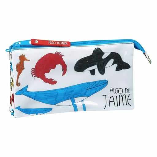 Пътническа Чанта Algo de Jaime Ocean Многоцветен (22 x 12 x