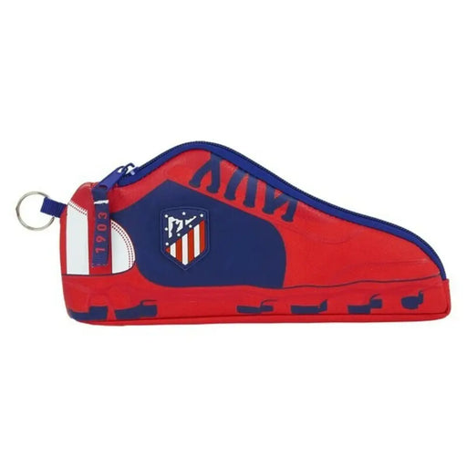 Пътническа Чанта Atlético Madrid 812045584 Син Червен Бяло