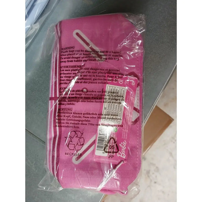 Пътническа Чанта Barbie 21 x 5,5 cm Розов