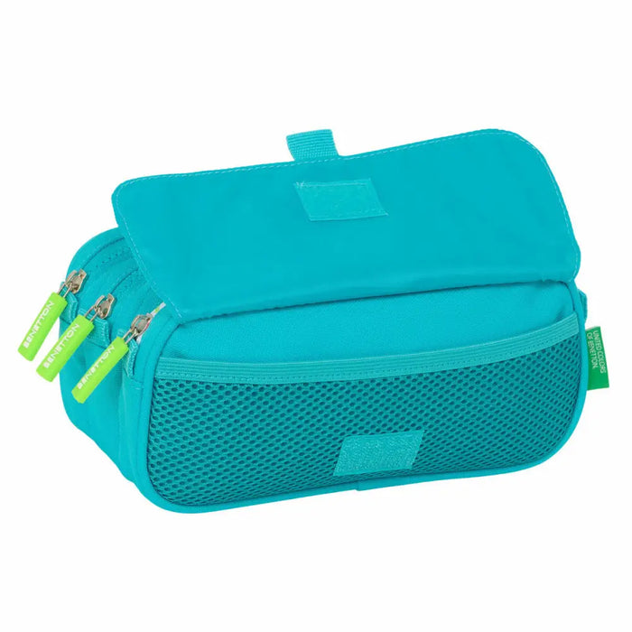 Пътническа Чанта Benetton Summer Син 21,5 x 10 x 8 cm