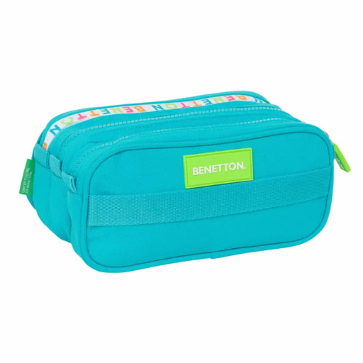Пътническа Чанта Benetton Summer Син 21,5 x 10 x 8 cm