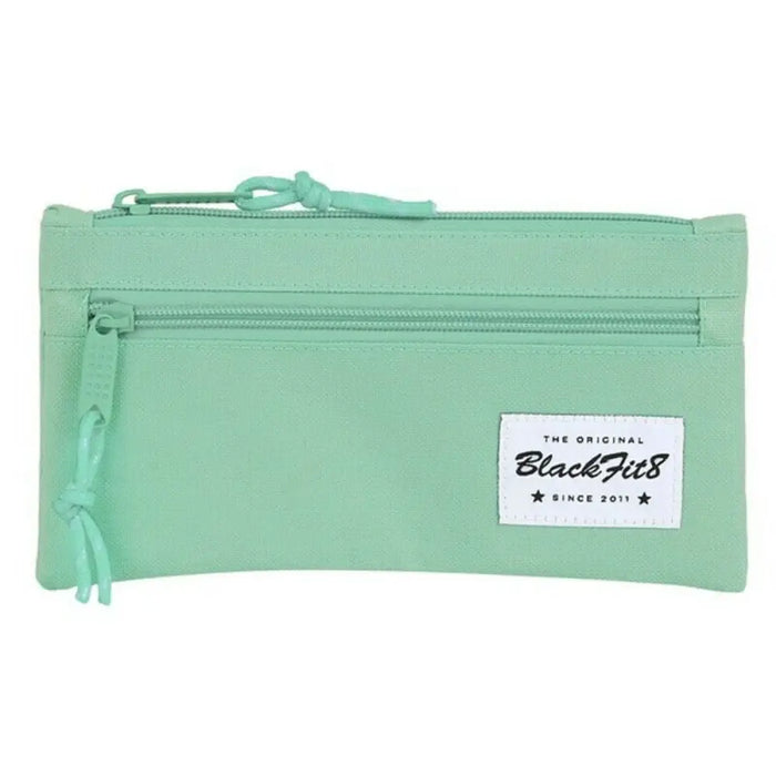Пътническа Чанта BlackFit8 M029 цвят тюркоаз (22 x 11 x 1