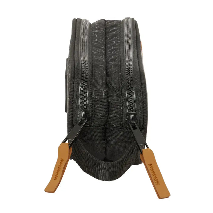 Пътническа Чанта BlackFit8 Old school Черен Сив 21 x 8 x 6