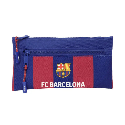 Пътническа Чанта F.C. Barcelona 24/25 Кестен Морско син 22
