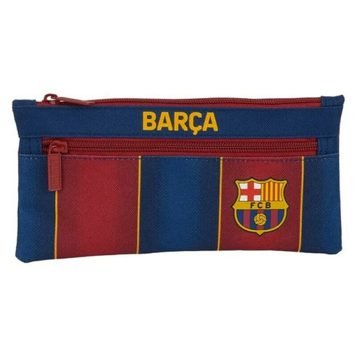 Пътническа Чанта F.C. Barcelona M029 Кестен Морско син (22