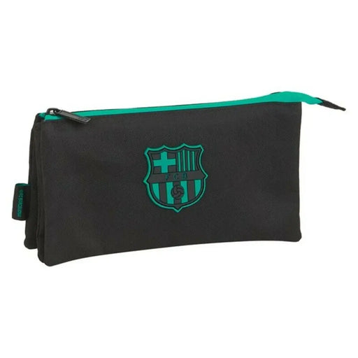 Пътническа Чанта F.C. Barcelona M744 Черен (22 x 12 x 3 cm)