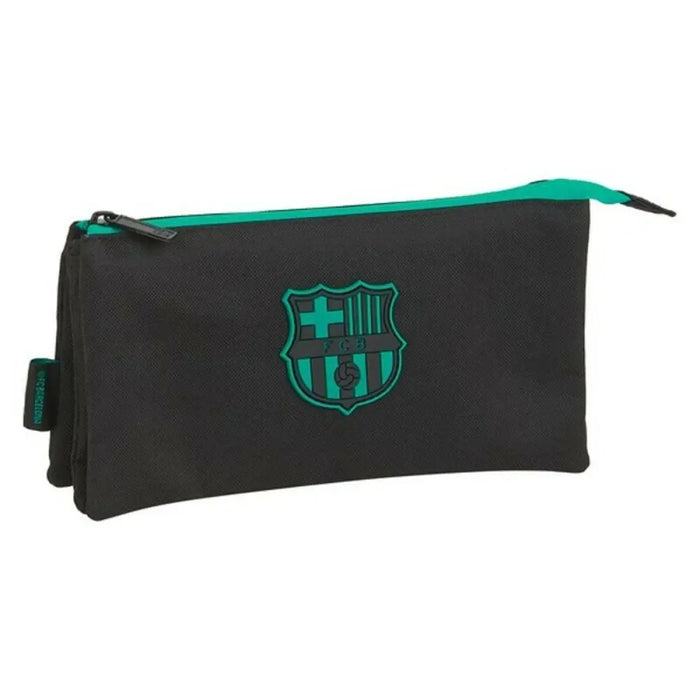 Пътническа Чанта F.C. Barcelona M744 Черен (22 x 12 x 3 cm)