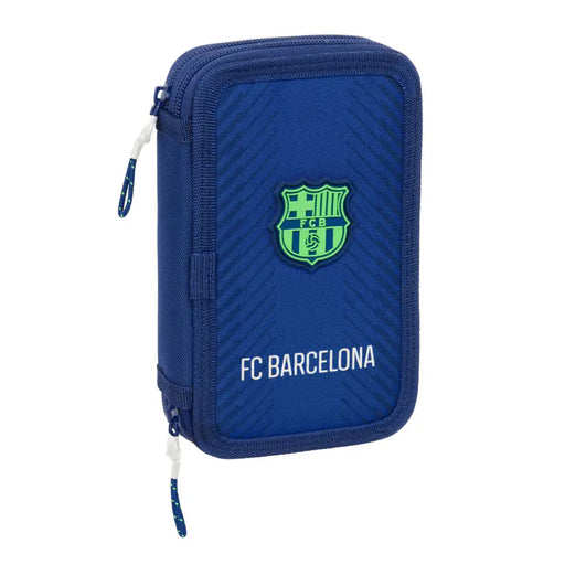 Пътническа Чанта F.C. Barcelona Морско син 12.5 x 19.5 x 4