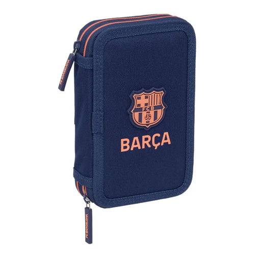 Пътническа Чанта F.C. Barcelona Морско син 12.5 x 19.5 x 4