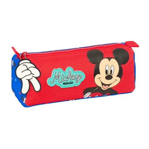 Пътническа Чанта Mickey Mouse Clubhouse Good day Син 21 x 8
