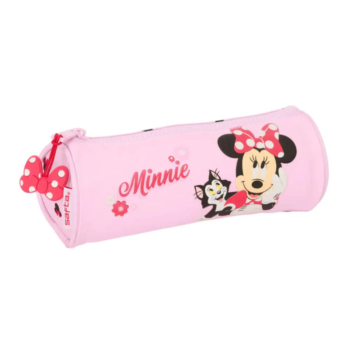 Пътническа Чанта Minnie Mouse Naive Розов 20 x 7 x 7 cm