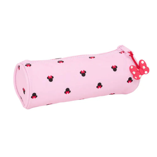 Пътническа Чанта Minnie Mouse Naive Розов 20 x 7 x 7 cm