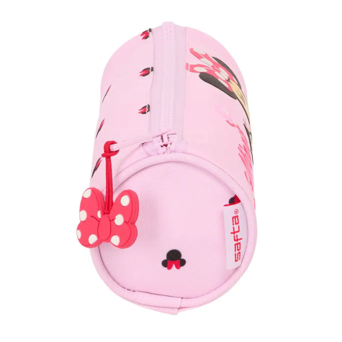 Пътническа Чанта Minnie Mouse Naive Розов 20 x 7 x 7 cm