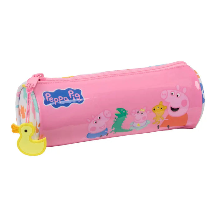 Пътническа Чанта Peppa Pig Baby pig Многоцветен 20 x 7 x 7