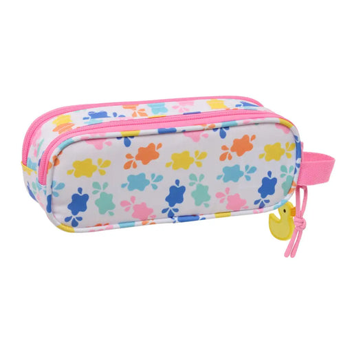 Пътническа Чанта Peppa Pig Baby pig Многоцветен 21 x 8 x 6
