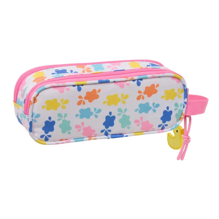 Пътническа Чанта Peppa Pig Baby pig Многоцветен 21 x 8 x 6
