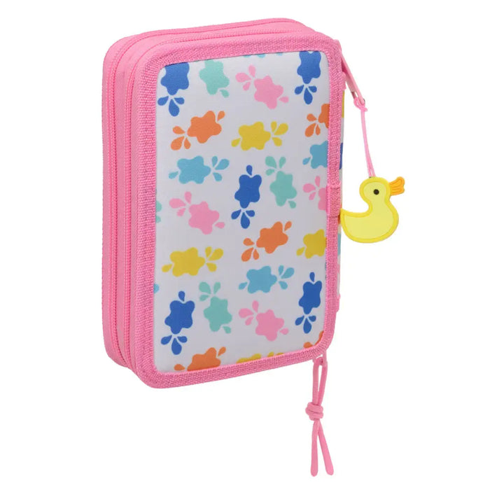 Пътническа Чанта Peppa Pig Baby pig Многоцветен 12.5 x 19.5