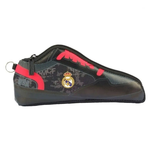 Пътническа Чанта Real Madrid C.F. 811924584 Черен (24 x 10