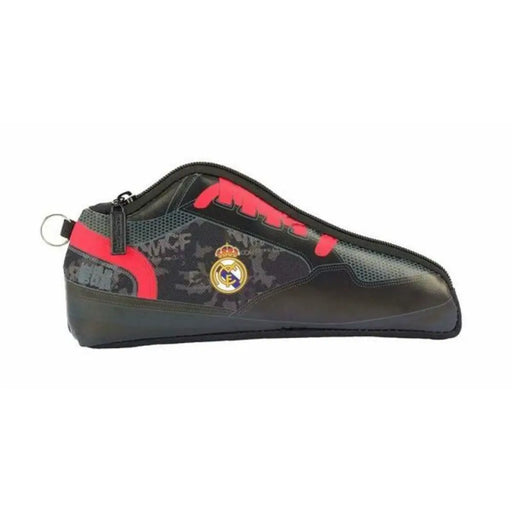 Пътническа Чанта Real Madrid C.F. 811924584 Черен (24 x 10