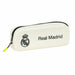 Пътническа Чанта Real Madrid C.F. Бял 18,5 x 5,5 x 7,5 cm