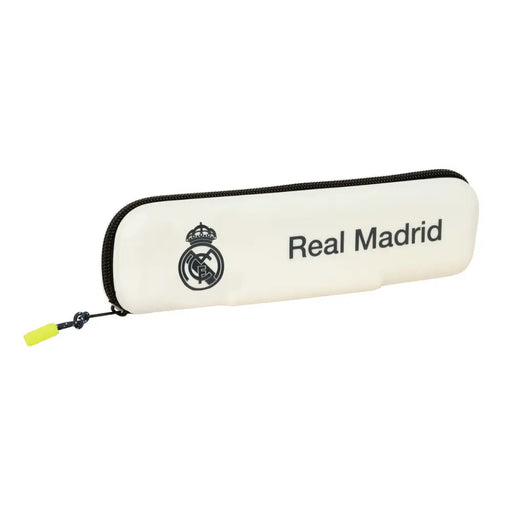 Пътническа Чанта Real Madrid C.F. Бял 20 x 5.5 x 2 cm