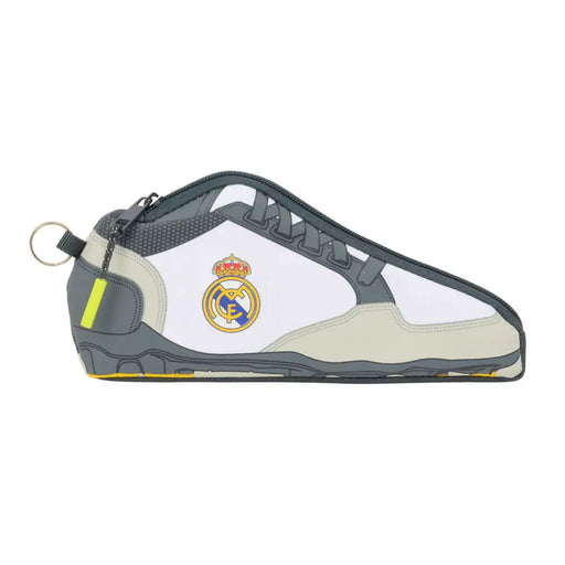 Пътническа Чанта Real Madrid C.F. Бял 24 x 10 x 2 cm