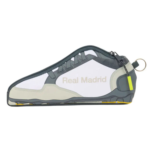 Пътническа Чанта Real Madrid C.F. Бял 24 x 10 x 2 cm