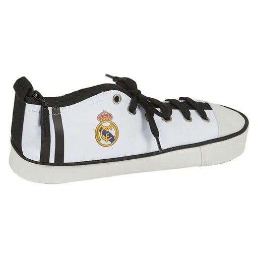 Пътническа Чанта Real Madrid C.F. M830 Черен Бял (24 x 8 x