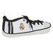 Пътническа Чанта Real Madrid C.F. M830 Черен Бял (24 x 8 x