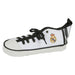 Пътническа Чанта Real Madrid C.F. M830 Черен Бял (24 x 8 x