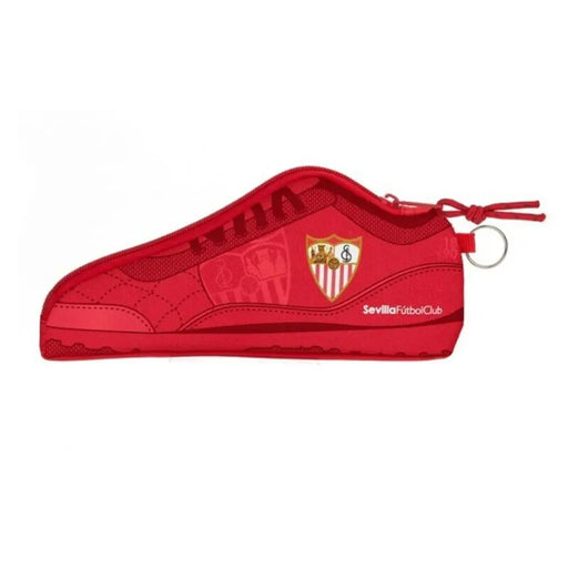 Пътническа Чанта Sevilla Fútbol Club 811956584 Червен (24 x
