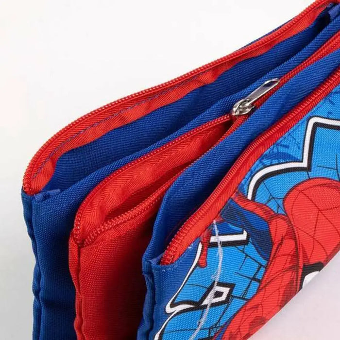 Пътническа Чанта Spider-Man Син 2,2 x 1,1 x 22,5 cm