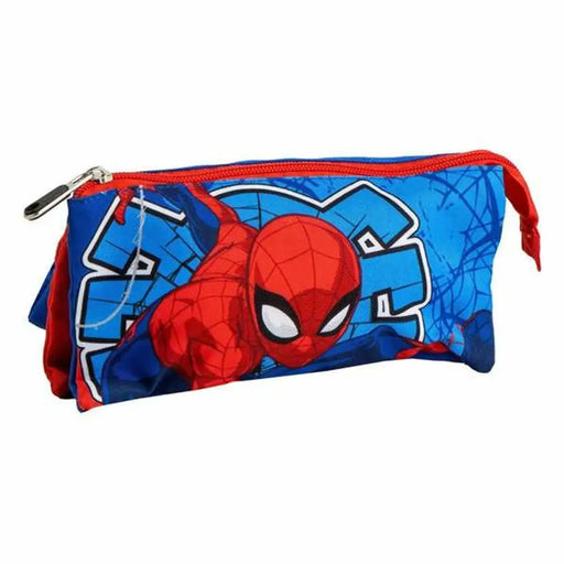 Пътническа Чанта Spider-Man Син 2,2 x 1,1 x 22,5 cm